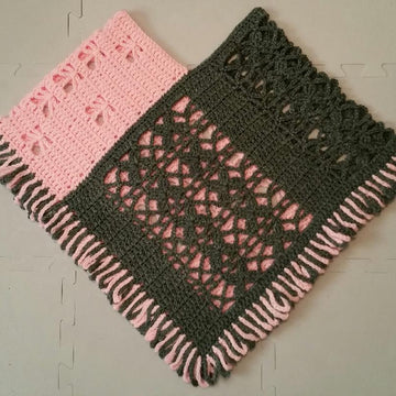 Poncho Full Of Posies