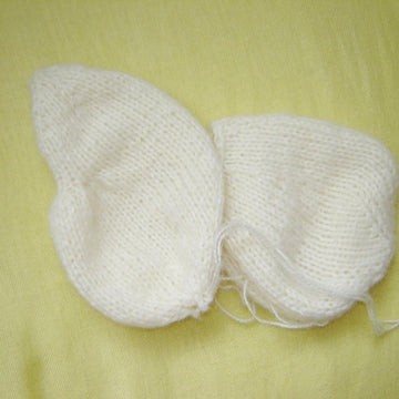 Knitting Patterns -Knit a M_Troll Toy with your own hands