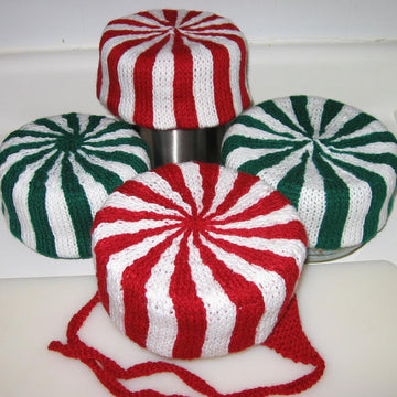 Peppermint hat 108