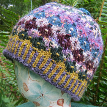 Harlequin Hat