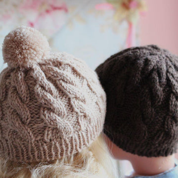 18-inch Doll Cable_Hat
