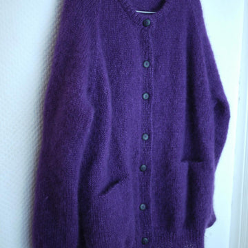 Jeannine's Cardigan with pockets