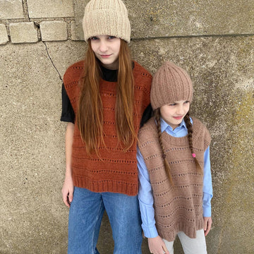 Ruke rib hats