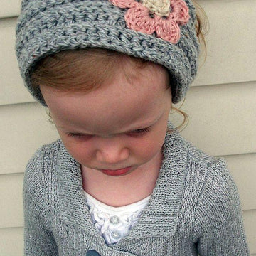 Ice Princess Headwrap