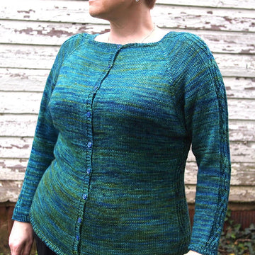 Jorvik Cardigan