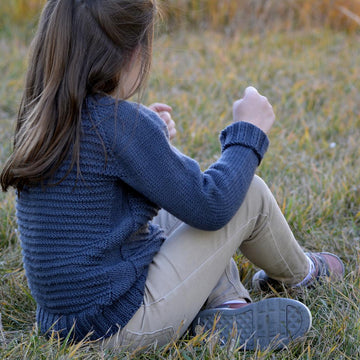 Chutes and Ladders Sweater