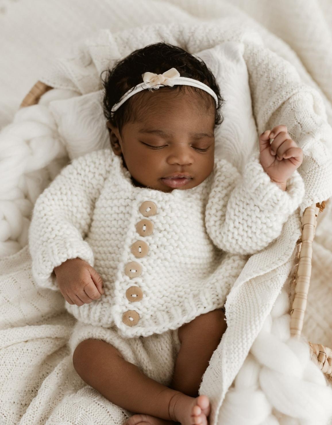 The sweet william newborn