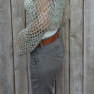 Mermaid Crop Top