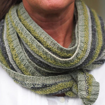 Full Moon Shawl