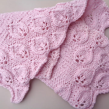 Leaf Border Lovey