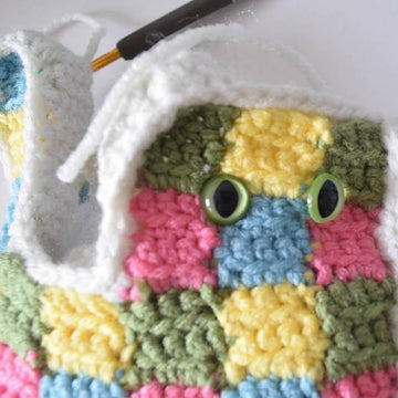 Patchwork Cat