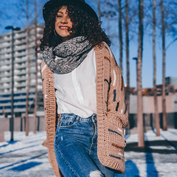 Cookie Cardigan