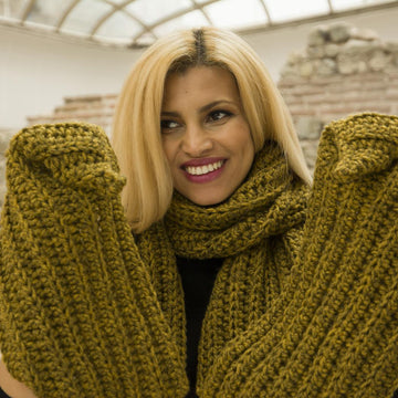 The Manush Scarf