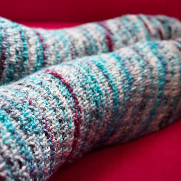 Saanich Socks