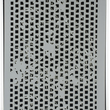 Dress My Craft Stencil A4 - Distressed Blocks