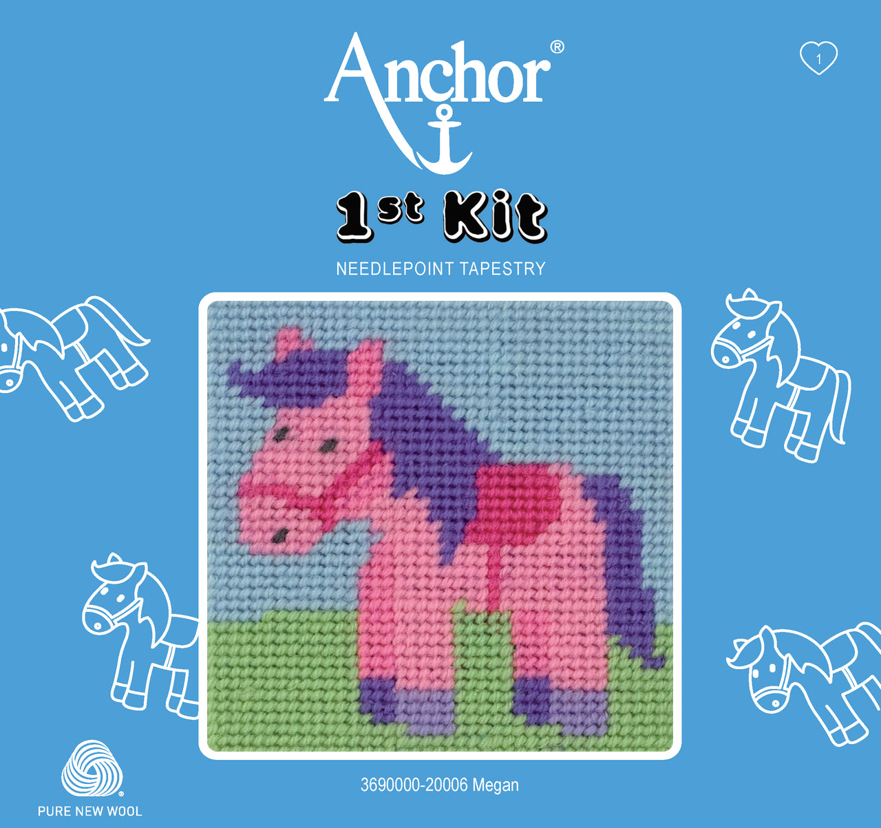 Anchor 1st Kit - Megan