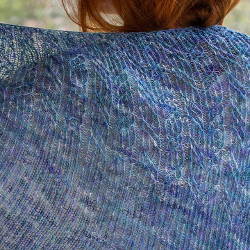 Lilja Light Shawl