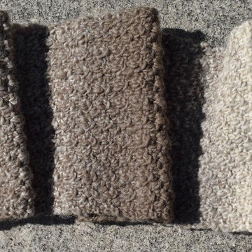 Walking in the Sand Scarf