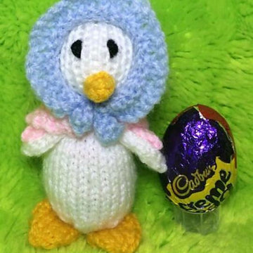 Jemima Puddleduck Creme Egg Choc Cover