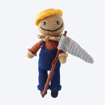 Patches the Scarecrow
