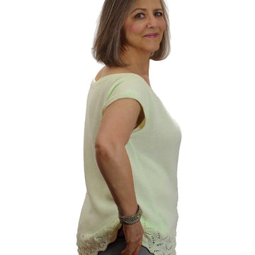 The Elizabeth Penn Top