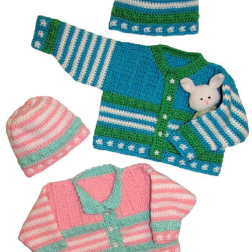 Baby Patchwork Set