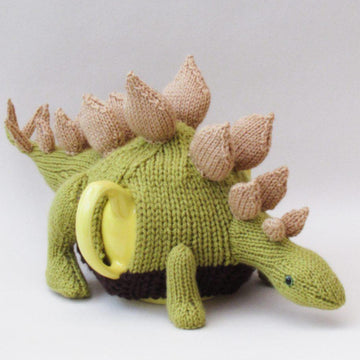 Stegosaurus Tea Cosy