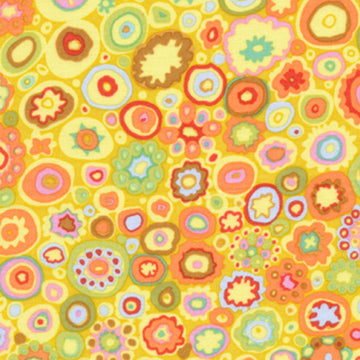 Kaffe Fassett Paperweight - Yellow