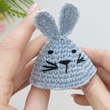 Easter Bunny Egg Cozy