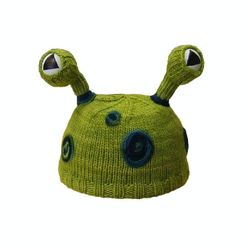 Take Me To Your Leader Toddler Hat