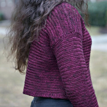 The Sticks and Bones Sweater