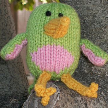 Squeaker Birds