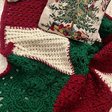 Mini Christmas Sampler