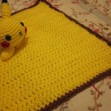 Pikachu Lovey