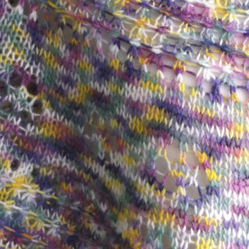 Cascade shawl 39
