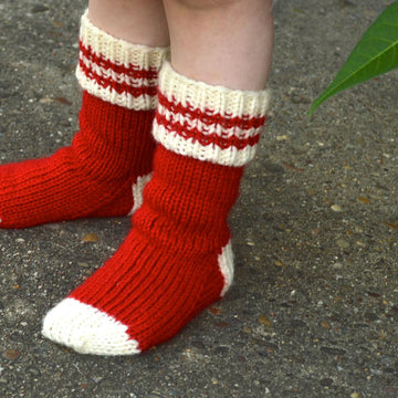 Winter Socks for the Family
