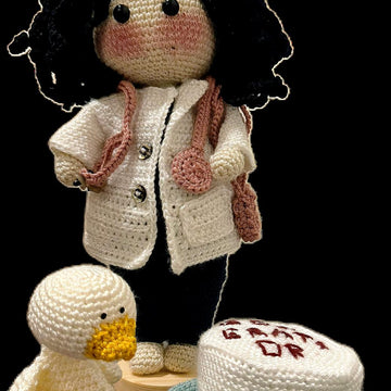 Doctor doll