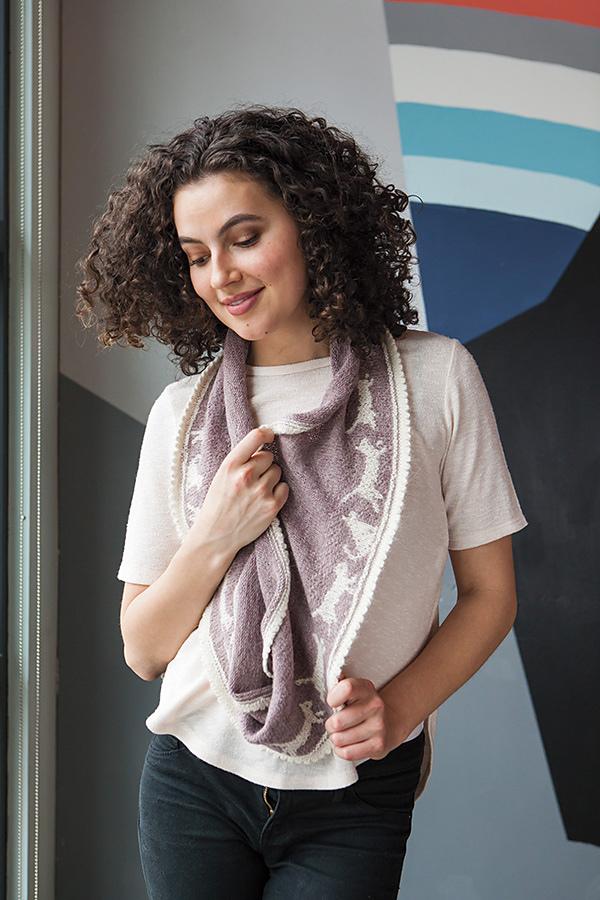 Jumpin' Cat Cowl
