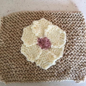 Swamp Rose Applique