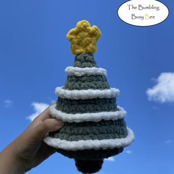 Christmas Tree Crochet Pattern