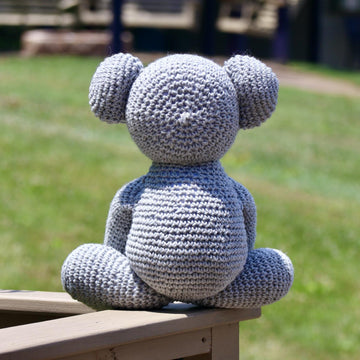 Kirra the Koala Amigurumi