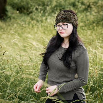 Thunderstruck Ear Warmer