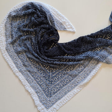 The Tranquille Shawl