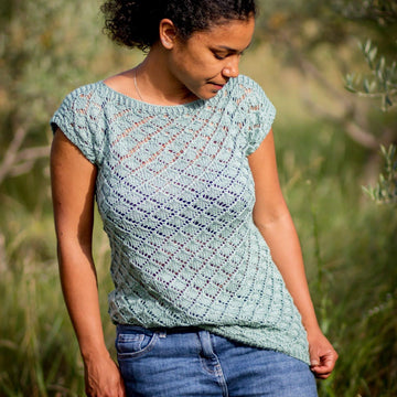 Diamond Tee