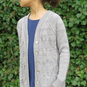 Heart Cardigan