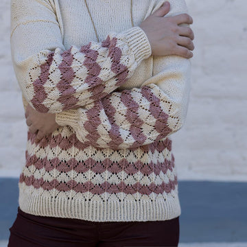 Razor Point Pullover