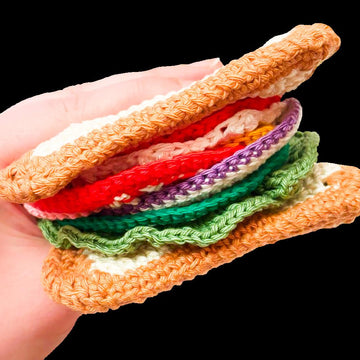 Sandwich Crochet Pattern