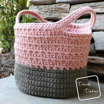 Lila Basket