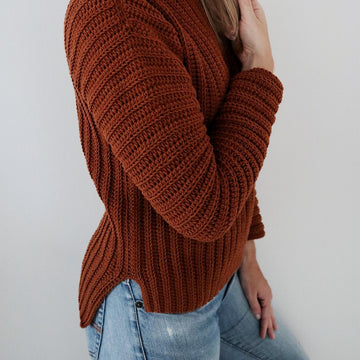 Brunch Time Sweater