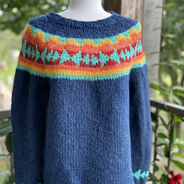 Buffalo Sweater
